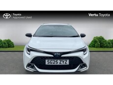 Toyota Corolla 2.0 Hybrid 178 Excel 5dr CVT Hybrid Estate